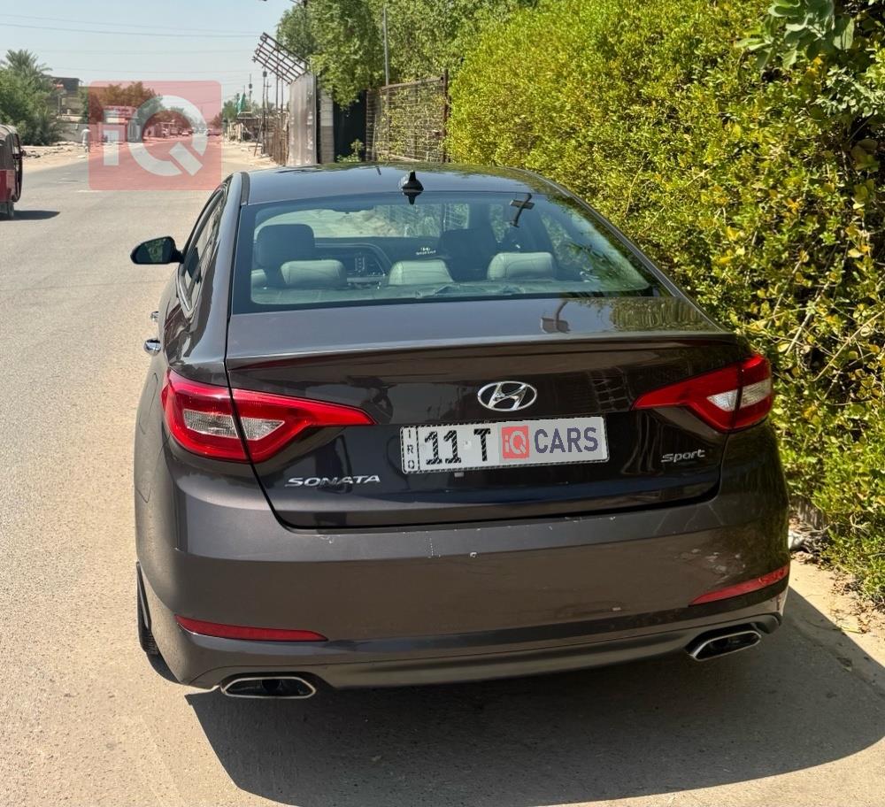 هیوندای سۆناتا